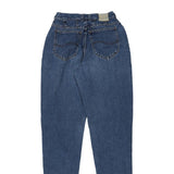 Lee Jeans - 26W UK 8 Blue Cotton