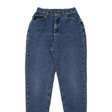 Lee Jeans - 26W UK 8 Blue Cotton