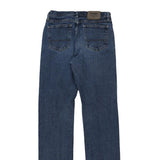 Wrangler Jeans - 28W UK 8 Blue Cotton