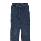 Wrangler Jeans - 28W UK 8 Blue Cotton