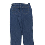 Lee Jeans - 31W UK 14 Blue Cotton