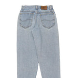 Lee Jeans - 26W UK 6 Light Wash Cotton