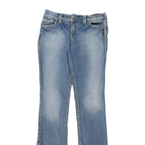 Silver Jeans - 31W UK 10 Blue Cotton