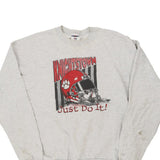 Knightstown Jerzees Sweatshirt - XL Grey Cotton Blend