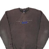 Camp Arcadia Jansport Sweatshirt - XL Grey Cotton Blend