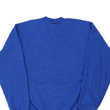 Bulldog Softball Gildan Sweatshirt - Medium Blue Cotton Blend