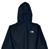 The North Face Jacket - Medium Navy Polyester