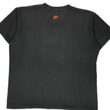 Nike Air Nike Graphic T-Shirt - XL Black Cotton