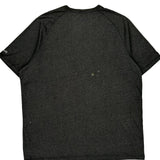 Carhartt T-Shirt - XL Grey Polyester Blend