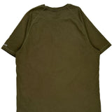 Carhartt T-Shirt - Medium Green Cotton Blend