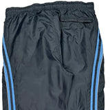 Wilson Tracksuit - Large Black Polyester