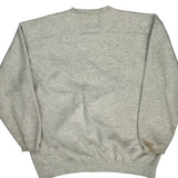 Nebraska Huskers Galt Sand College Sweatshirt - XL Grey Cotton Blend