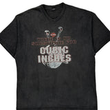 Motorcycles Harley Davidson Graphic T-Shirt - XL Black Cotton