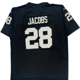 Las Vegas Raiders Nike Nfl Football Jersey - Medium Black Polyester
