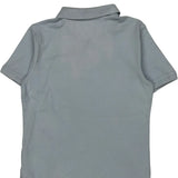 Age 12-14 Tommy Hilfiger Polo Shirt - Medium Gray Cotton