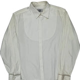 Armani Exchange Shirt - XL White Cotton