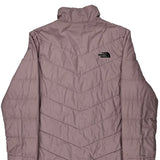 The North Face Puffer - XS Pink Polyester
