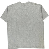 Alumni Association Fruit Of The Loom Single Stitch T-Shirt - 2XL Black Cotton Blend