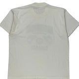 Walleye Capital Of The World Fruit Of The Loom Single Stitch T-Shirt - XL White Cotton Blend