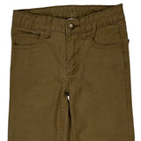 Age 6 Carhartt Pants - Small Brown Cotton Blend