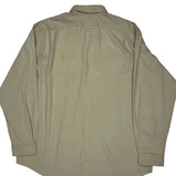 Polo By Ralph Lauren Shirt - 2XL Beige Cotton