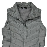 The North Face Gilet - Small Grey Polyester
