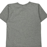 Ohio State Nike Graphic T-Shirt - Large Grey Cotton
