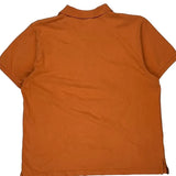 Disney Polo Shirt - XL Orange Cotton