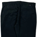 Oakley Trousers - 36W 31L Black Cotton