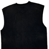 Motorcycle Orange County Choppers Graphic Tank Top - 2XL Black Cotton