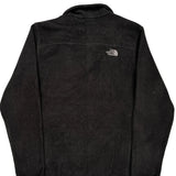 The North Face Fleece Jacket - Large Black Polyester