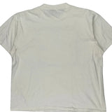 Top Ten Reasons To Golf Oneita Graphic T-Shirt - XL White Cotton