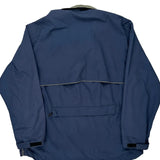 Nike Golf Windbreaker - XL Blue Polyester