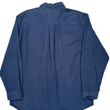 Tommy Hilfiger Shirt - 2XL Blue Cotton