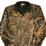 Remington Fleece Jacket - 2XL Camo Polyester