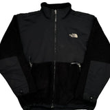 Age 14-16 The North Face Fleece - XL Black Polyester