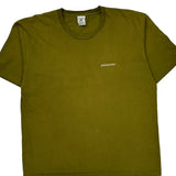 Quality Since 1973 Patagonia T-Shirt - Large Green Cotton