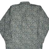 Christopher George Patterned Shirt - XL Multicoloured Cotton