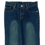 Y2K Diesel Flared Jeans - 30W 30L Blue Denim