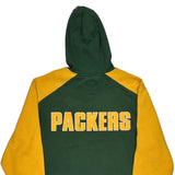 Green Bay Packers Nfl Hoodie - 2XL Green Cotton