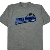 Age 7 Nike T-Shirt - Small Gray Cotton