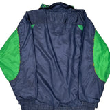 Basic Editions Shell Jacket - XL Multicoloured Polyester