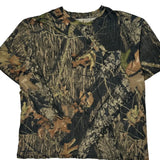 Red Head Camo T-Shirt - 2XL Camo Cotton