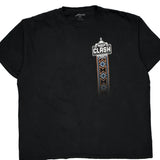 Busch Light Clash Nascar T-Shirt - 3XL Black Cotton