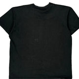 Image Wear Single Stitch T-Shirt - XL Black Cotton