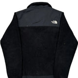 Denali The North Face Fleece Jacket - Small Black Polyester