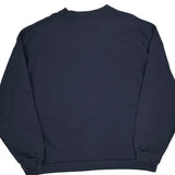 Bears Nfl Sweatshirt - 2XL Navy Cotton