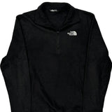 The North Face Fleece - Small Black Polyester