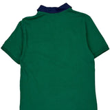 Polo By Ralph Lauren Slim Fit Polo Shirt - XL Blue Cotton