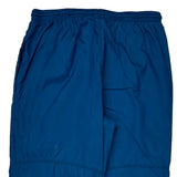 Nike Tracksuit - Small Blue Polyester